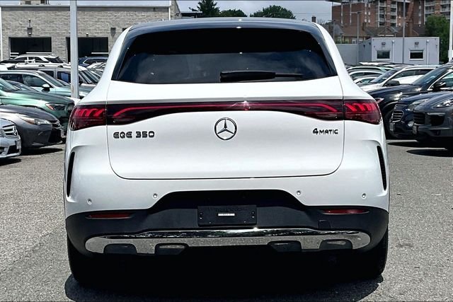 Certified Used 2023 White Mercedes-Benz 350 SUV image 3