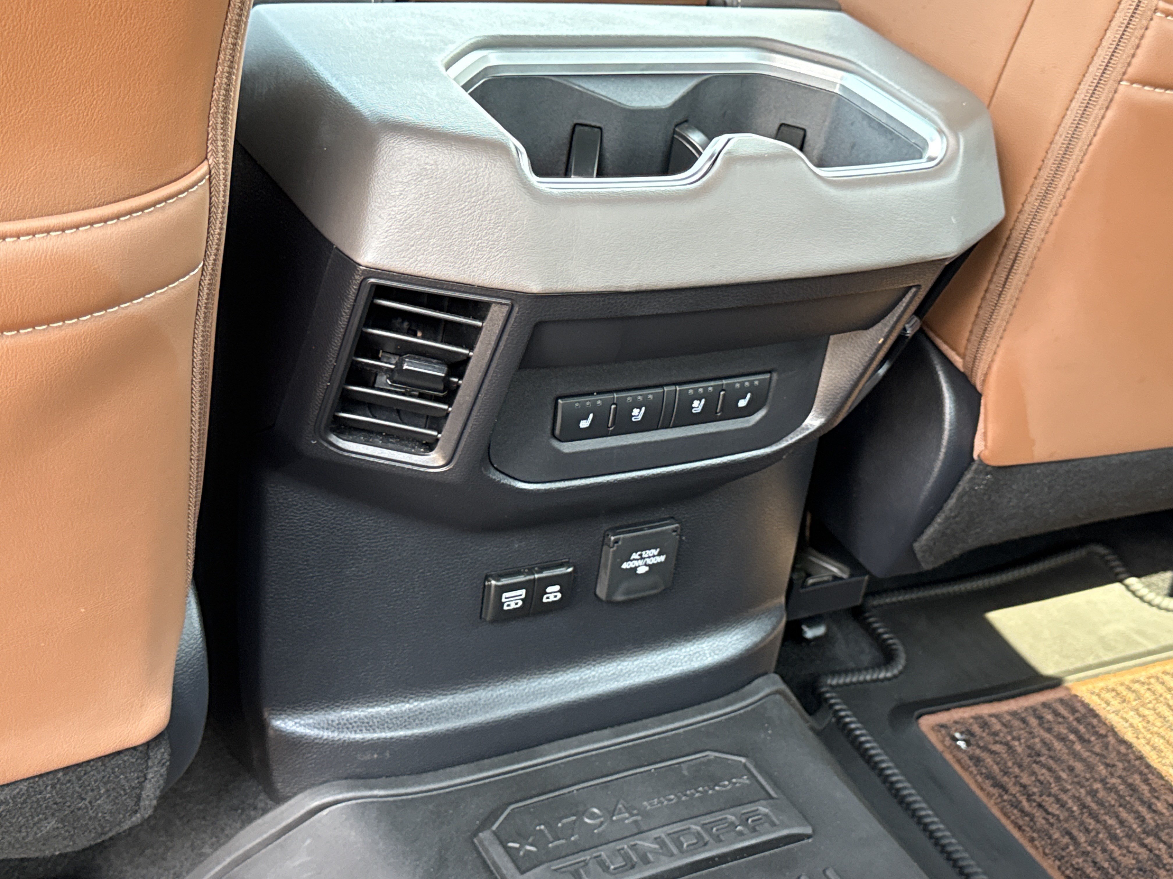 Used 2025 Wind Chill Pearl Toyota 1794 Edition image 15