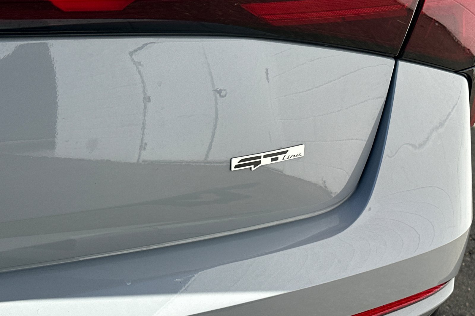 Used 2026 Gray Kia GT-Line image 32