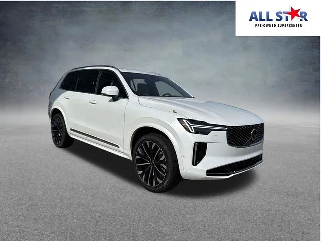 2026 Volvo XC90 B6 Plus Bright 7-Seater 4WD's photo