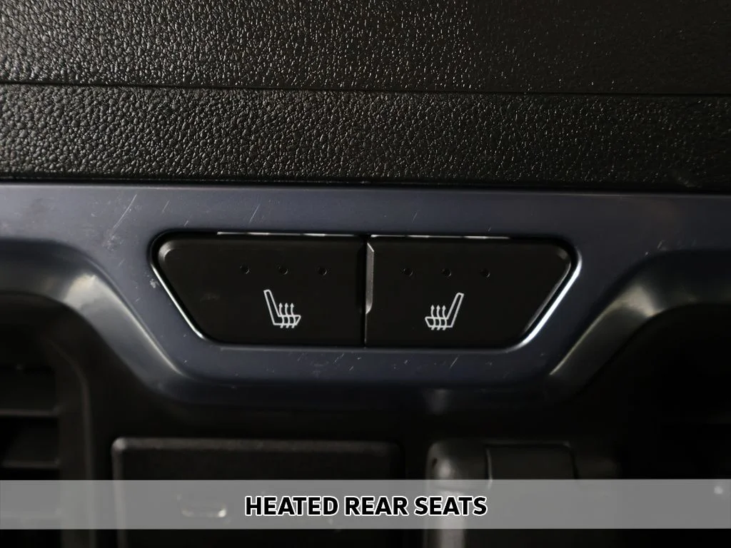 Used 2022 Summit White Chevrolet LTZ image 9