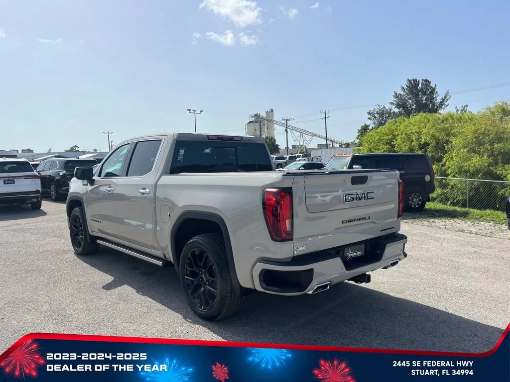 New 2026 Coastal Dune GMC Denali image 5
