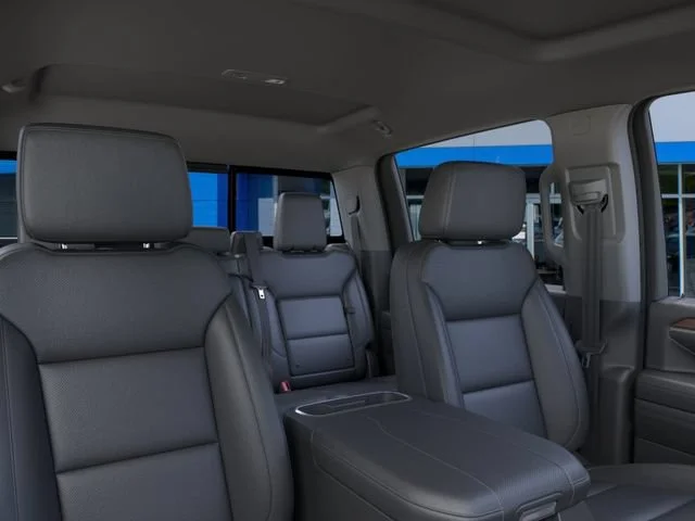 New 2026 Onyx Black GMC SLT image 24