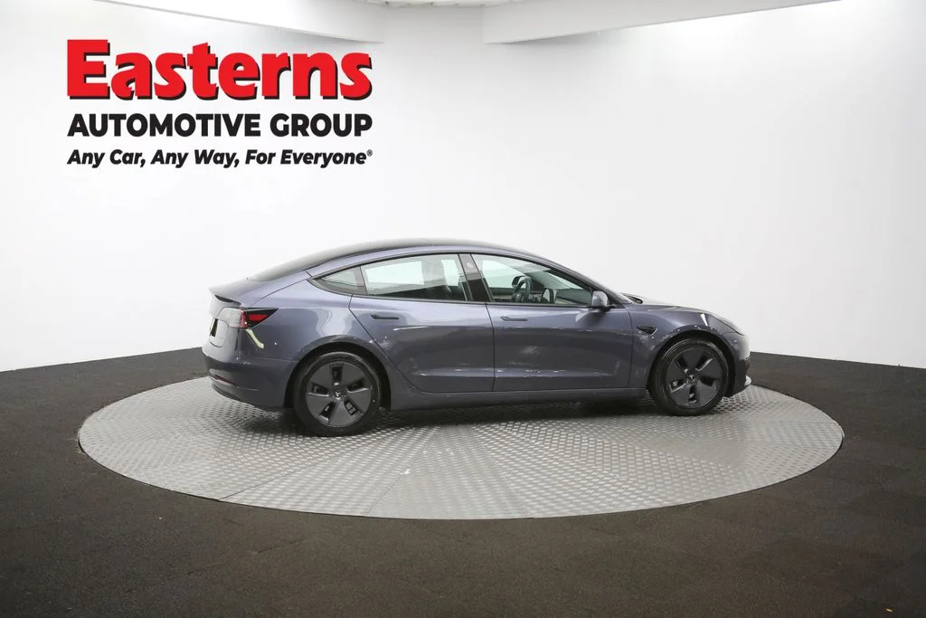 Used 2023 Gray Tesla Long Range image 44