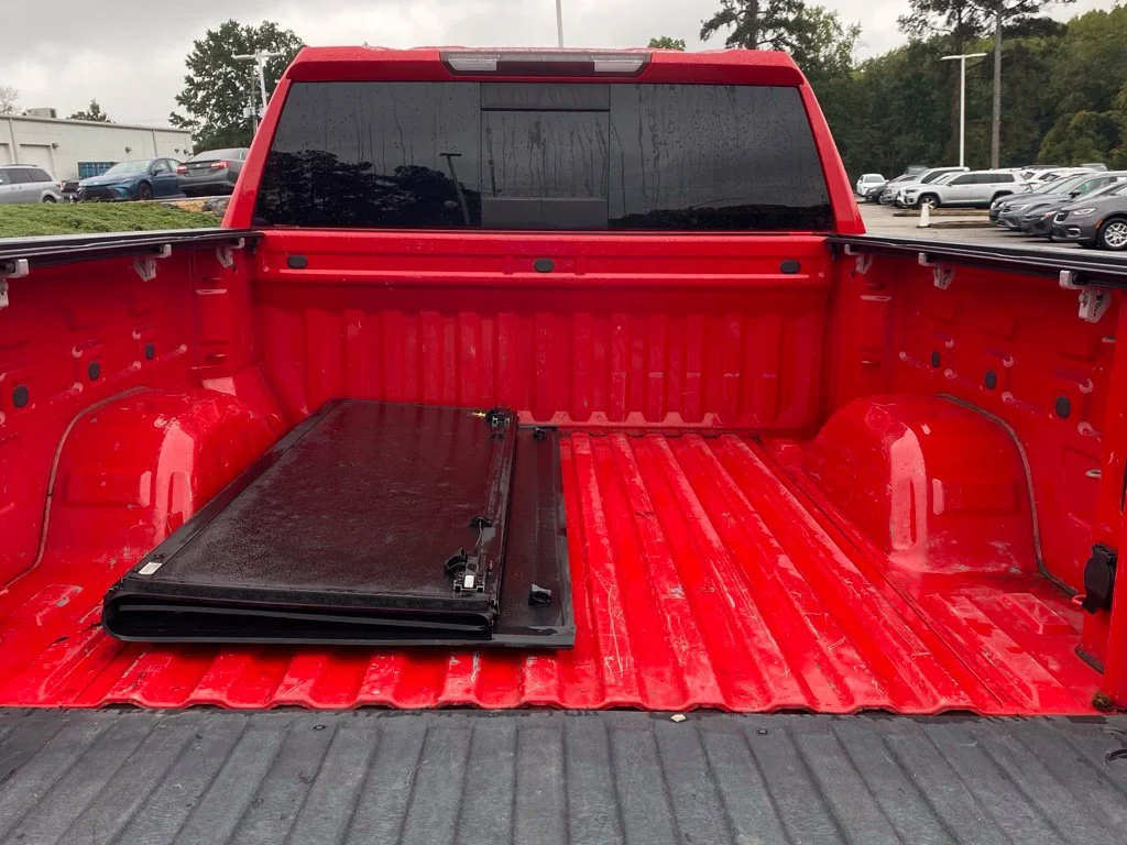 Used 2019 Red Chevrolet LT Trail Boss image 10