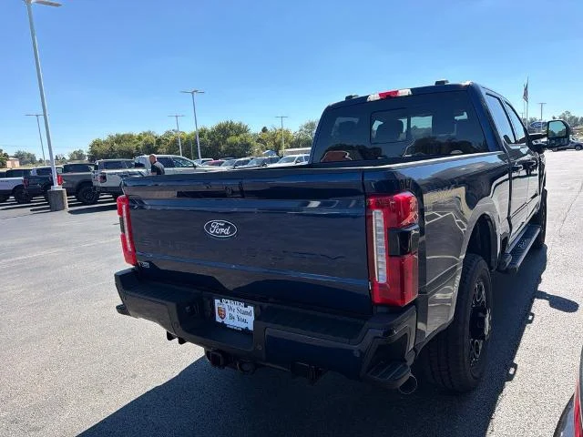 New 2027 Neptune Blue Ford F-250® Lariat® image 37