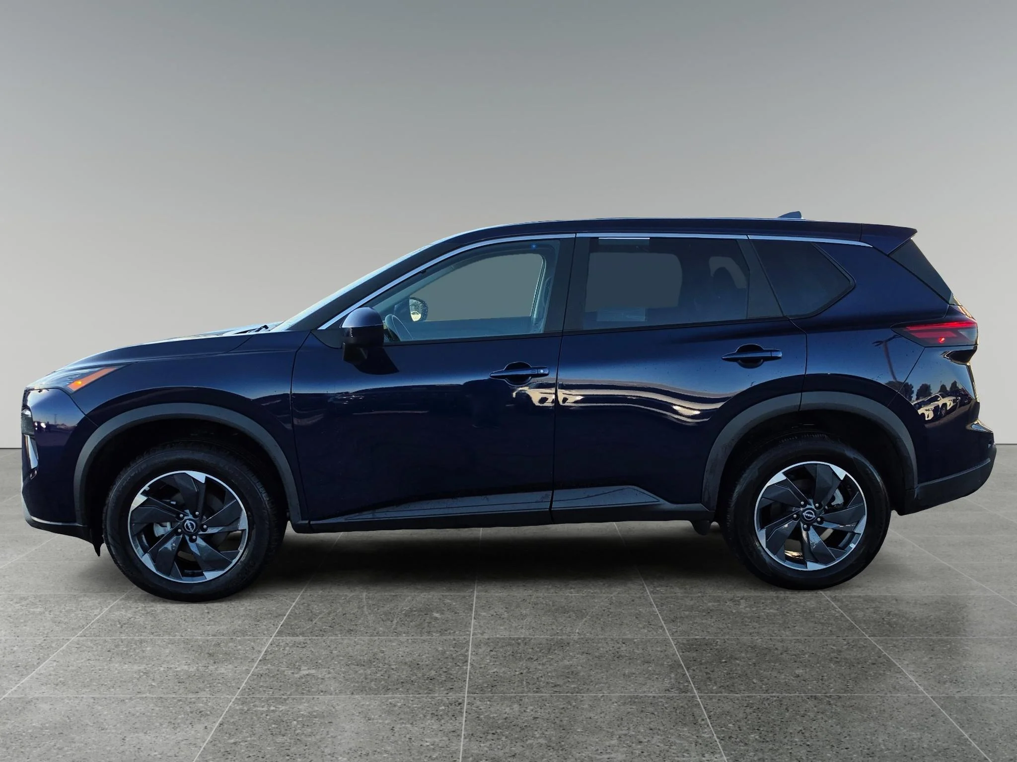 Used 2026 Deep Ocean Blue Pearl Nissan SV image 2