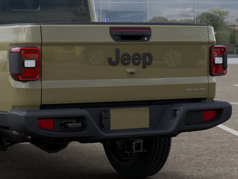 New 2026 41 Exterior Paint Jeep Sahara image 40