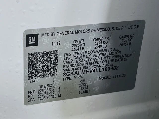 2020 GMC Terrain SLE - Photo 28
