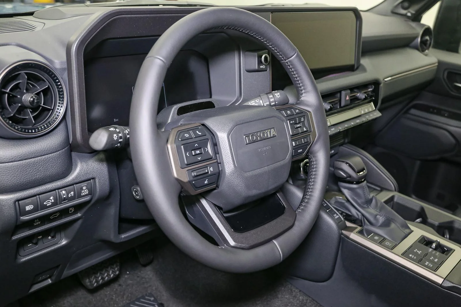 New 2026 Underground Toyota  image 16