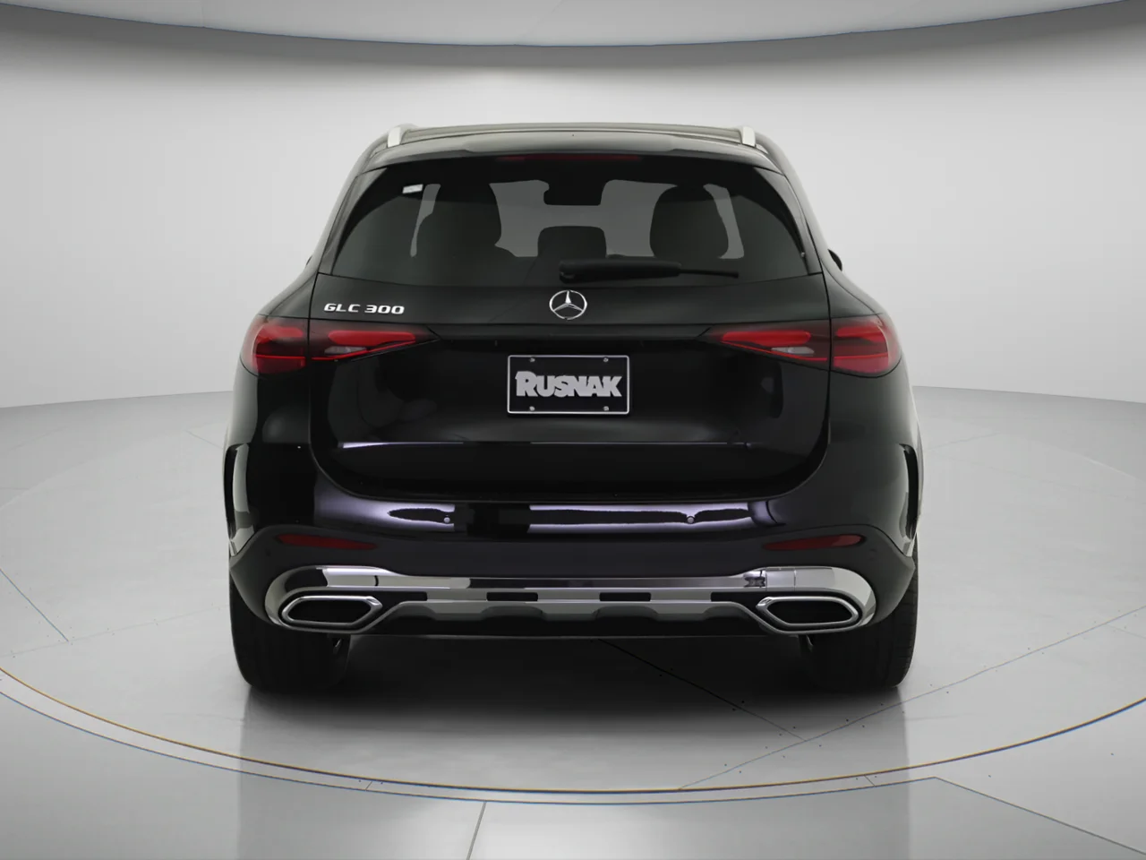 New 2026 Black Mercedes-Benz 300 image 3