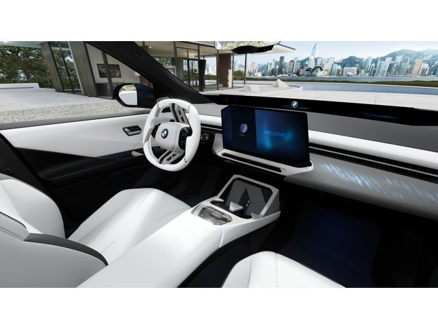 New 2027 Ocean Wave Blue Metallic BMW 50 xDrive image 14