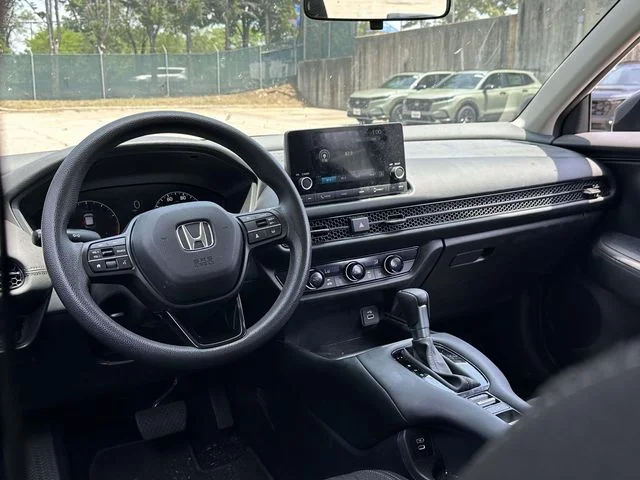 Used 2024 Gray Honda LX image 15