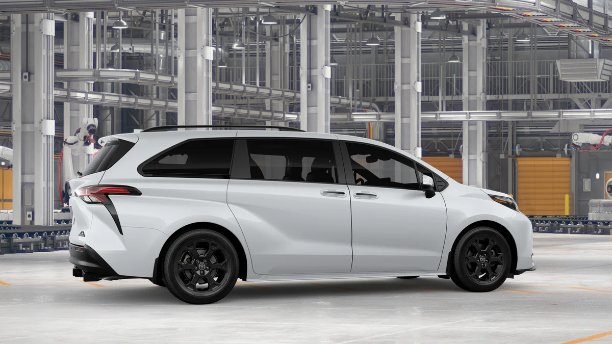 New 2026 Ice Cap Toyota Woodland Edition image 19