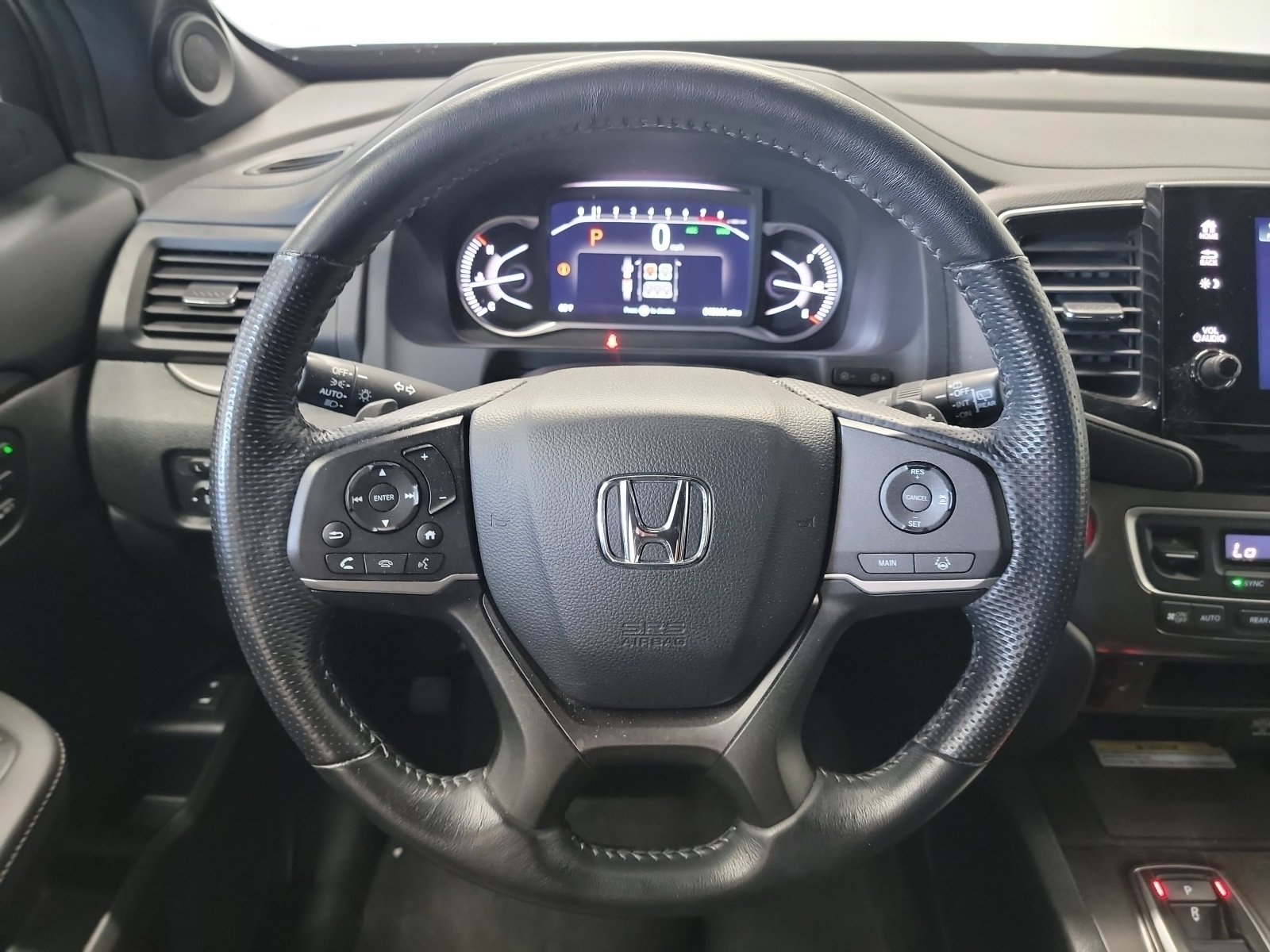 Certified Used 2023 Crystal Black Pearl Honda AWD EX-L image 47