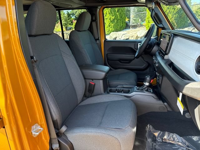New 2026 Goldilocks Jeep Sport S image 27