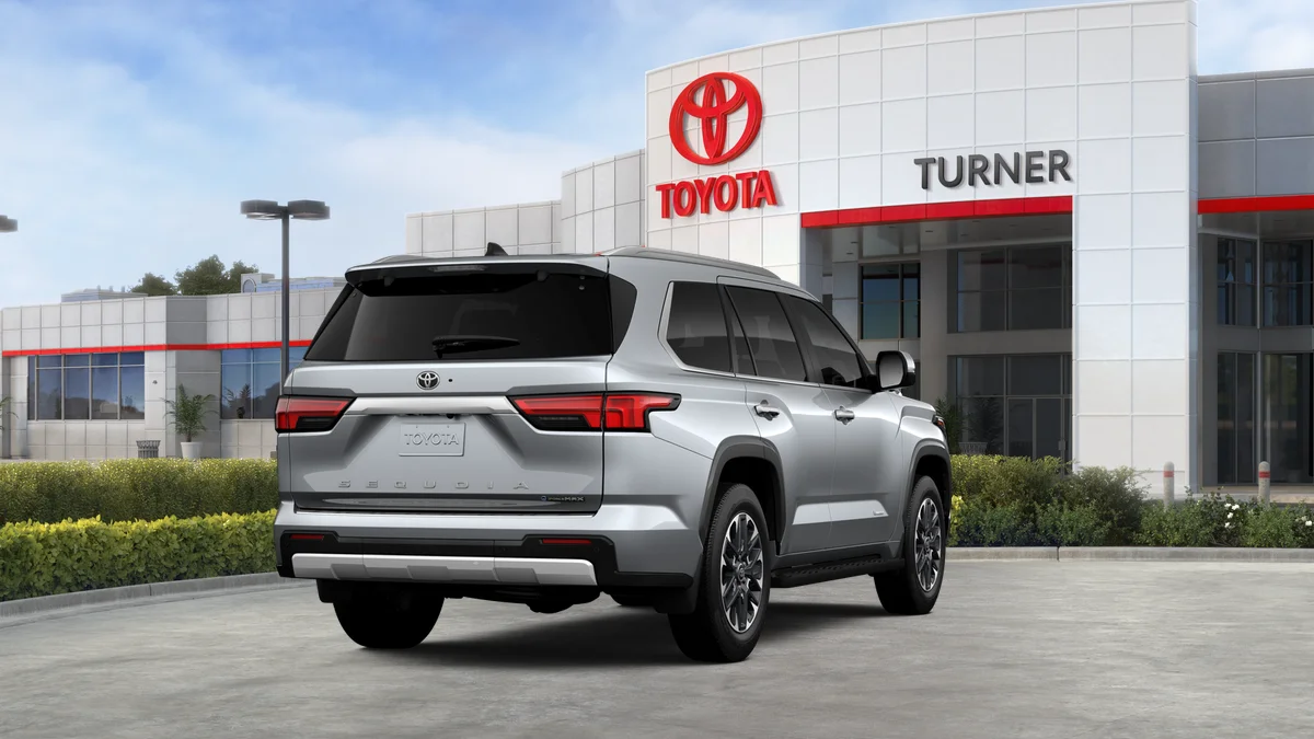 New 2026 Celestial Silver Metallic Toyota Limited image 10