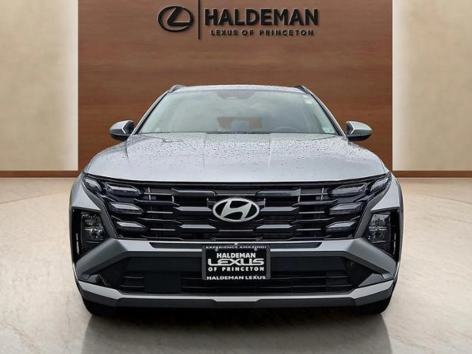 Used 2025 Shimmering Silver Hyundai SEL image 2