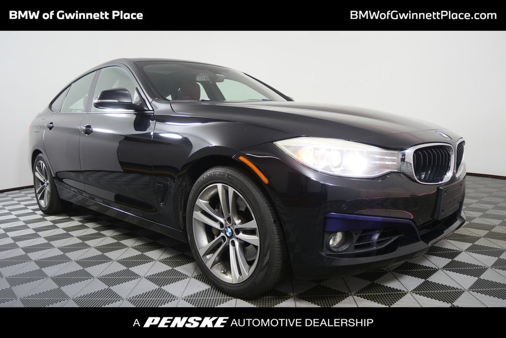 2015 BMW 3 Series 335i