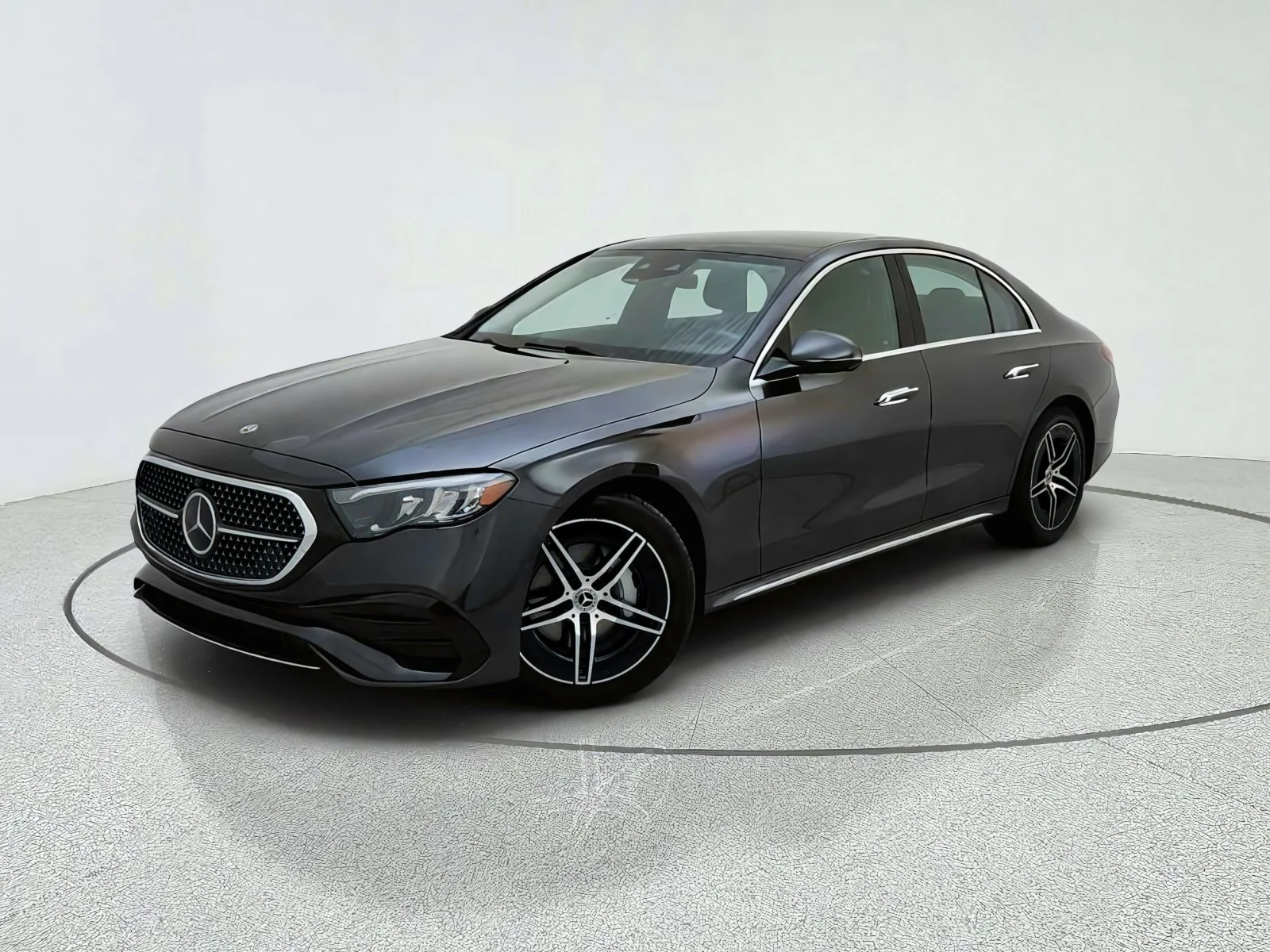 2026 Mercedes-Benz E-Class