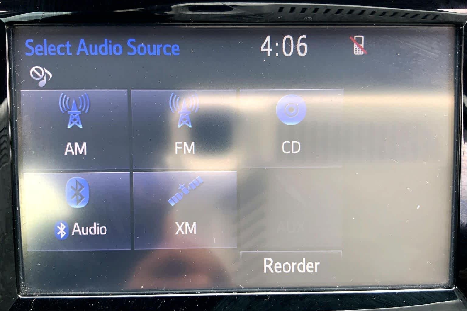 Used 2015 Super White Toyota XSE image 35