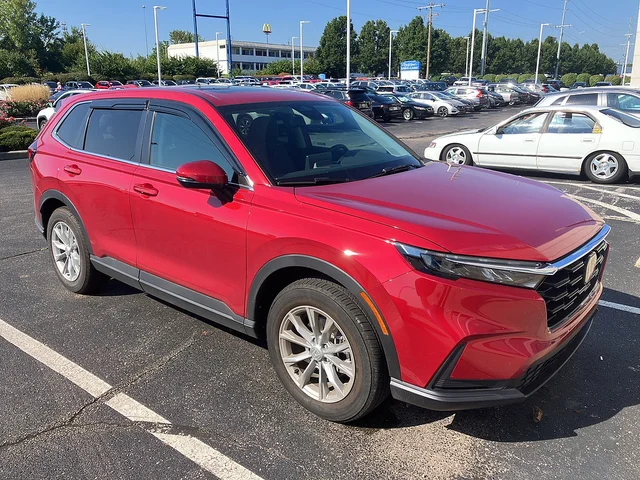 2025 Honda CR-V EX