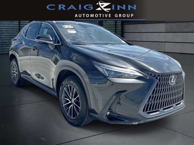 2024 Lexus NX