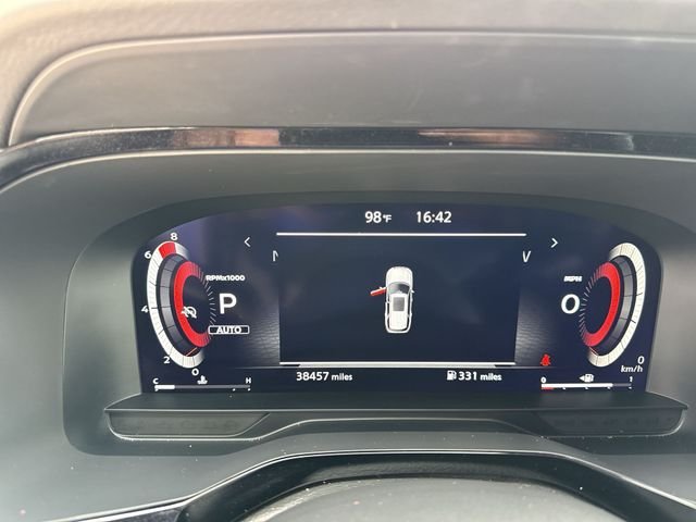 2023 Nissan Pathfinder Platinum - Photo 15