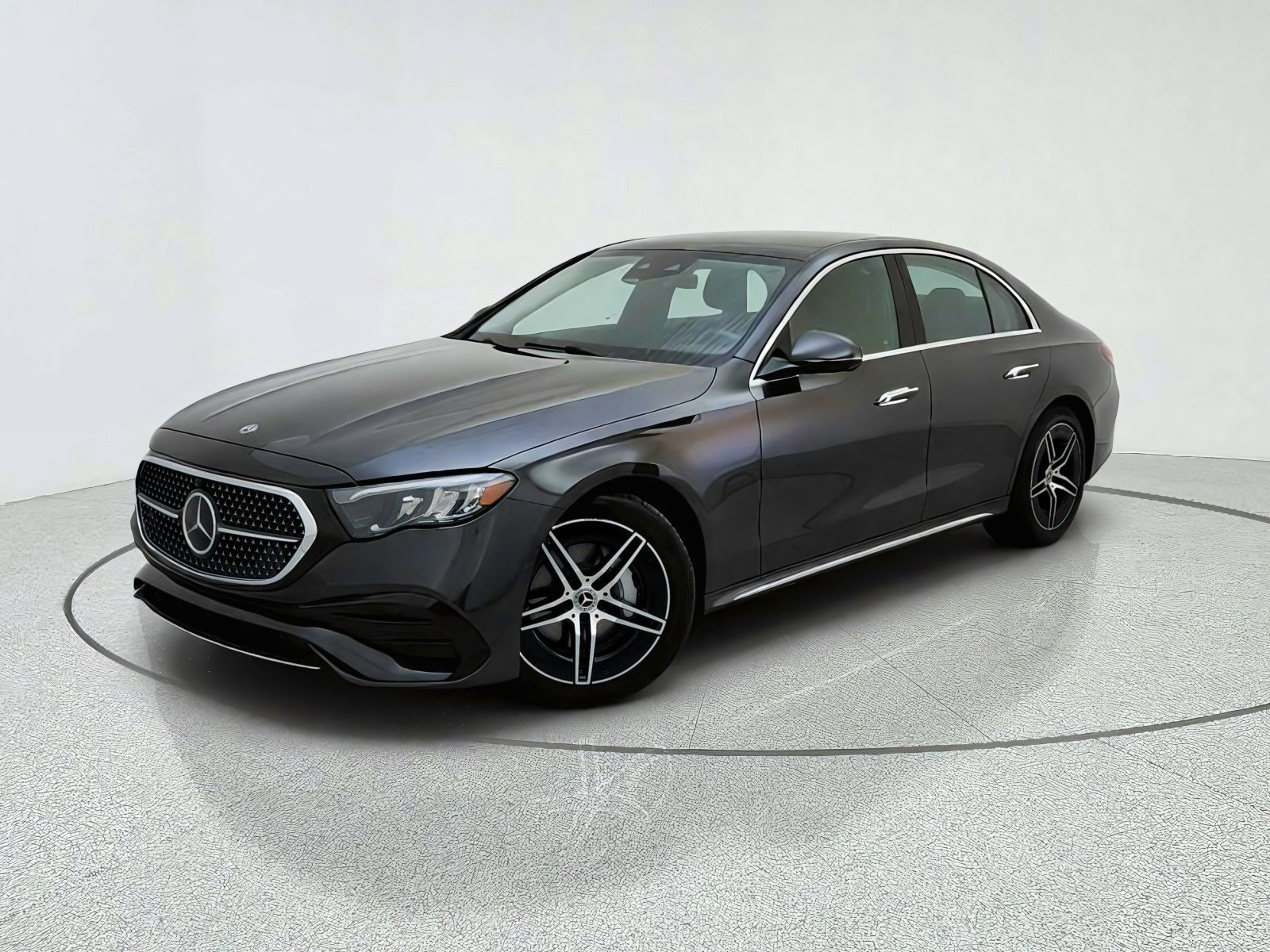 2026 Mercedes-Benz E-Class