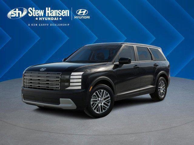 New 2026 Abyss Black Pearl Hyundai SE image 42