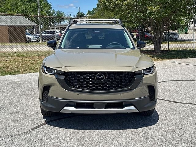 New 2026 Zircon Sand Metallic Mazda 2.5 Turbo Premium Plus AWD image 4