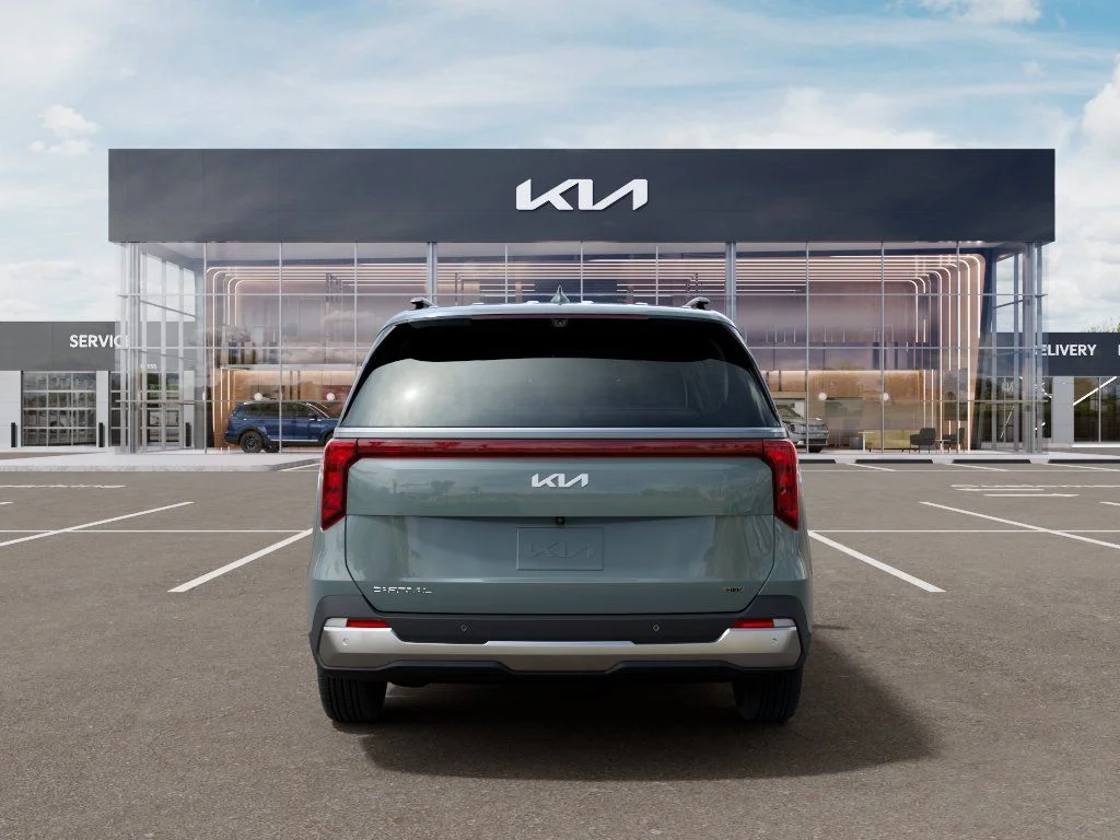 New 2027 Iceberg Green Kia SX image 4