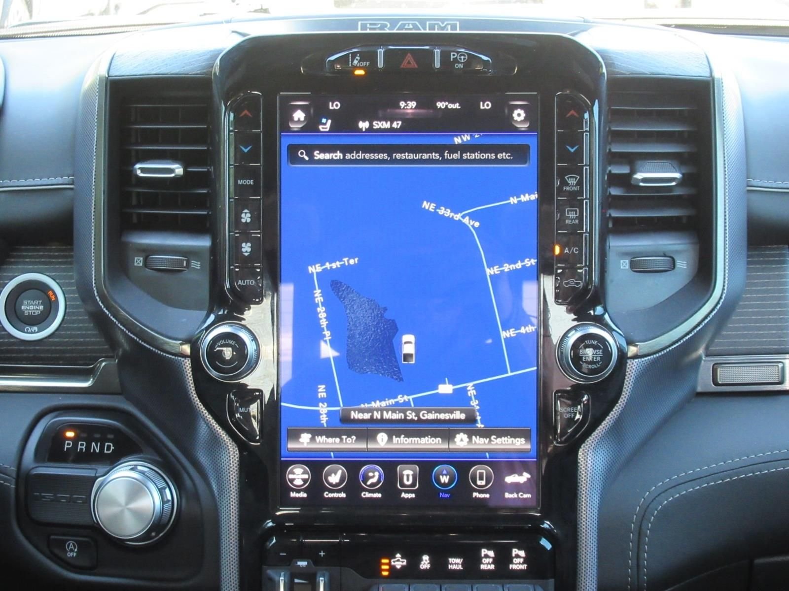 Used 2021 Blue Ram Limited image 17