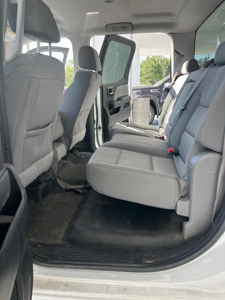 Used 2016 White Chevrolet Work Truck image 19