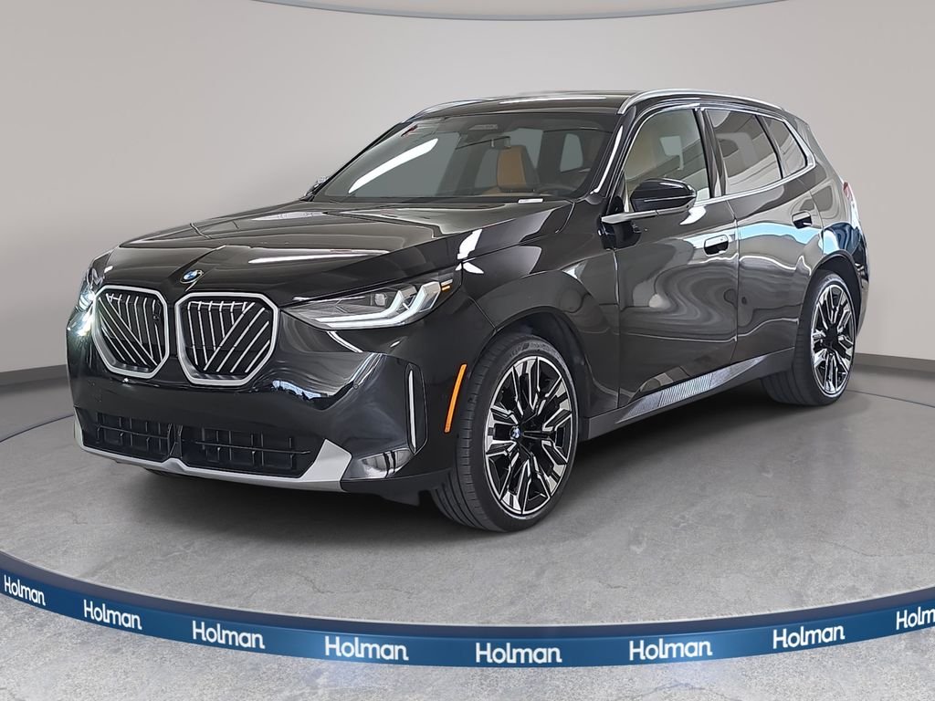 2026 BMW X3