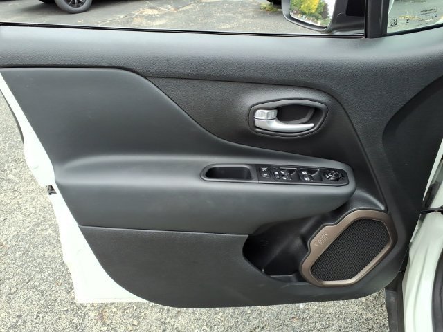 Used 2023 White Jeep Upland image 24