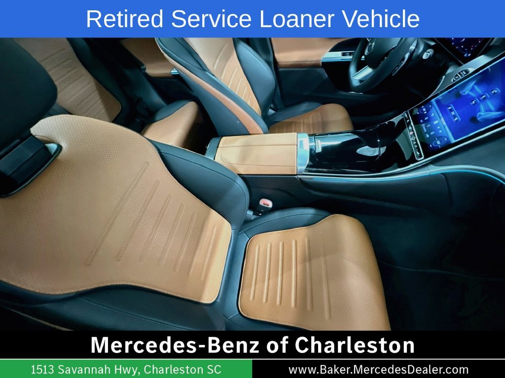 Certified Used 2026 Polar White Mercedes-Benz GLC 300 image 29