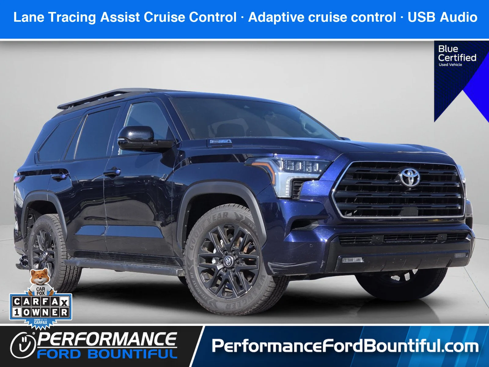 2025 Toyota Sequoia