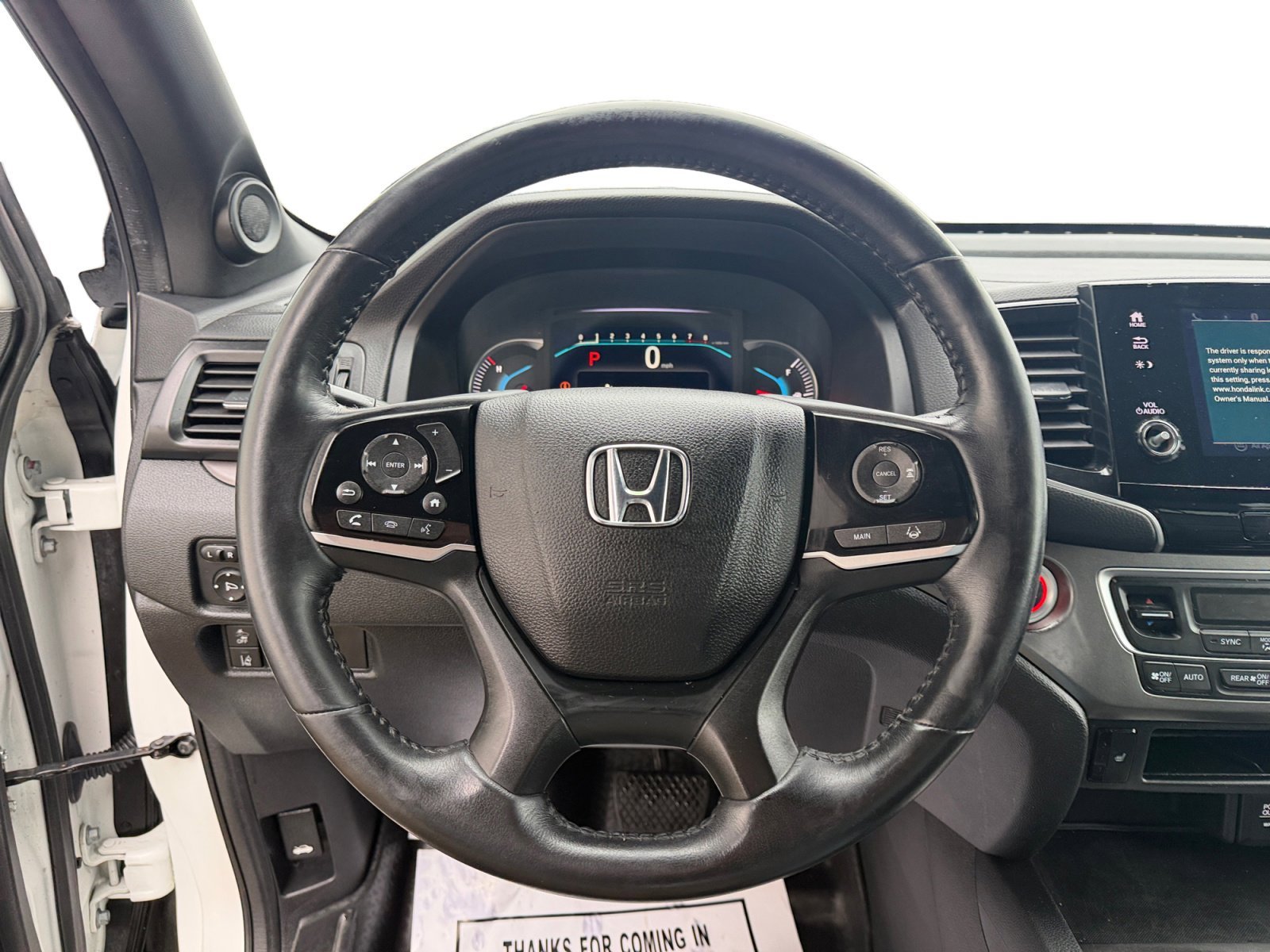 2021 Honda Passport EX-L - Photo 10