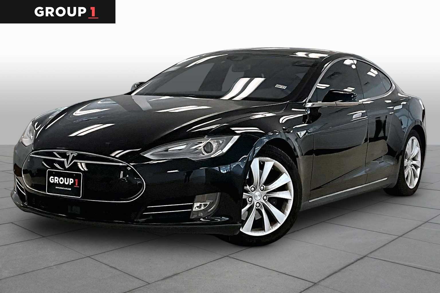 2015 Tesla Model S 85D