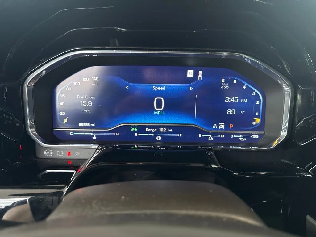 Used 2023 Gray Chevrolet RST image 28