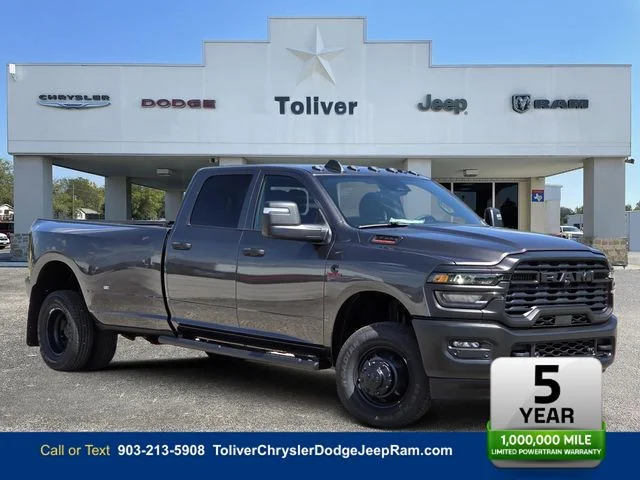 2026 RAM 3500 Tradesman 4X4 Crew Cab LWB's photo