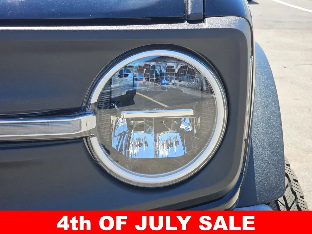 Used 2025 Black Ford Big Bend image 30