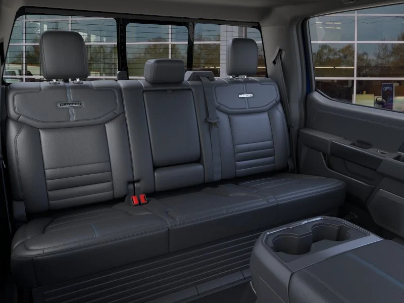 New 2026 Argon Blue Metallic Ford F-350® Platinum® image 35