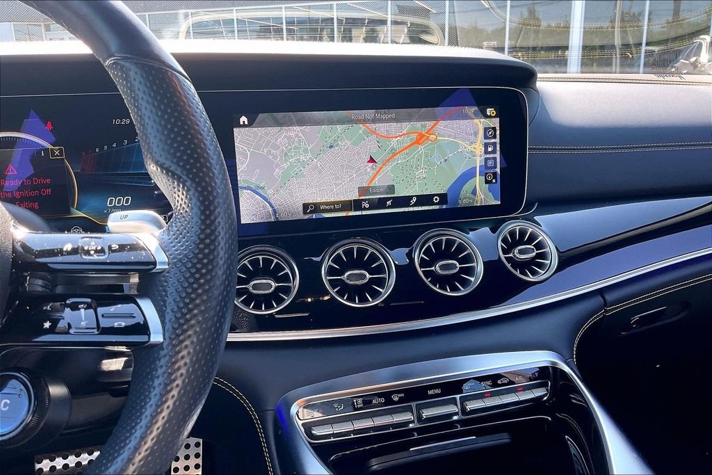 2022 Mercedes-Benz AMG GT 4-Door Coupe 43 - Photo 6