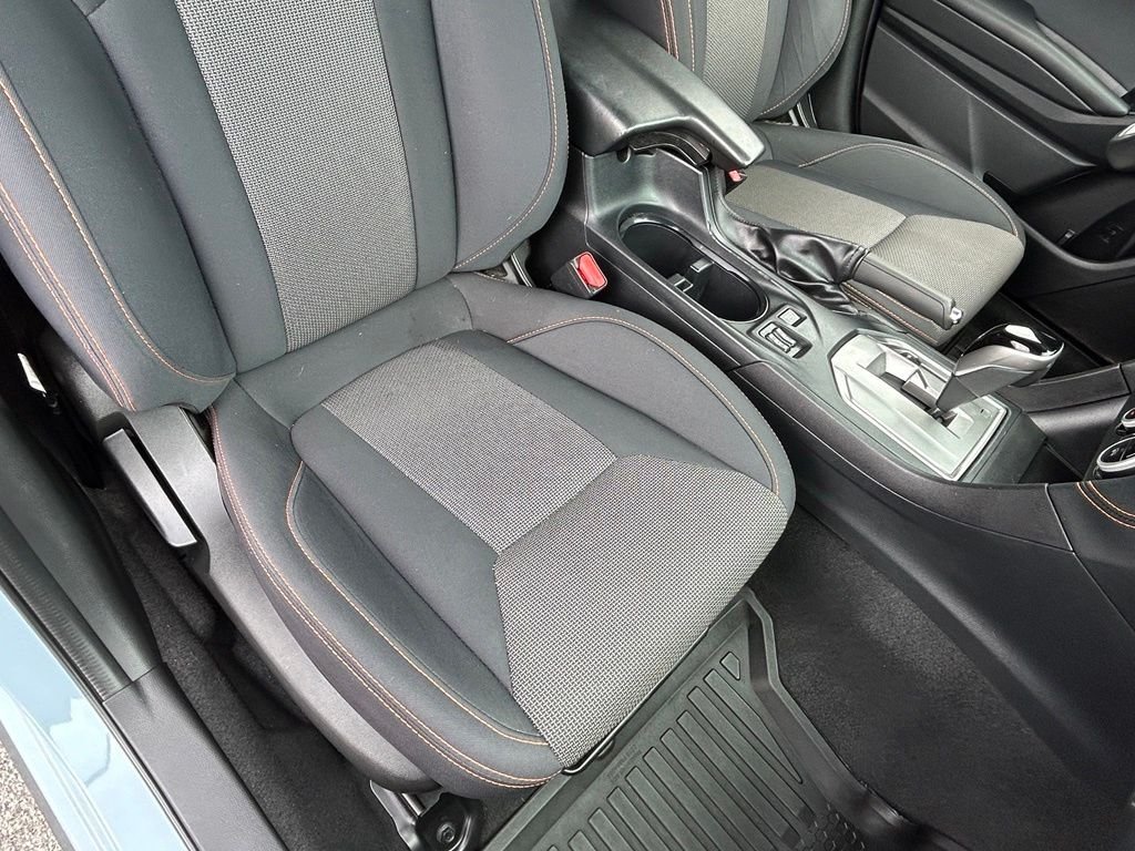 Used 2021 Gray Subaru Premium image 40