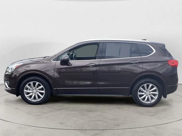 Used 2020 Espresso Buick Essence image 2