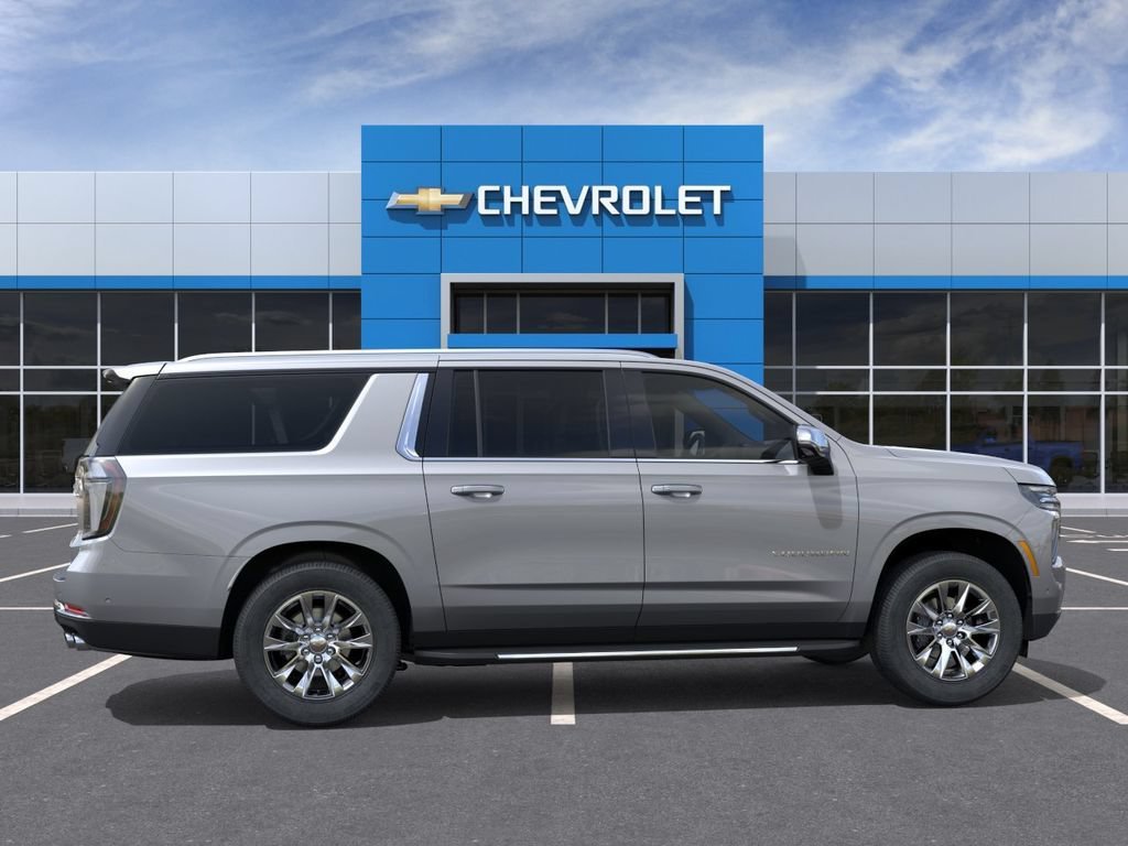 New 2026 Sterling Gray Metallic Chevrolet Premier image 5