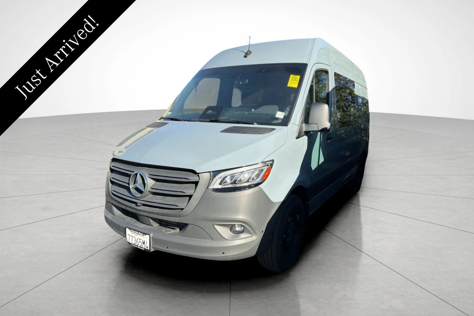2026 Mercedes-Benz Sprinter Crew Van