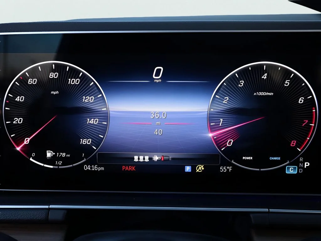 Certified Used 2026 Gray Mercedes-Benz GLE 350 image 45